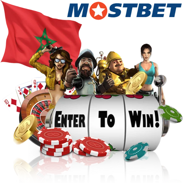 Mostbet Bonus in Morocco