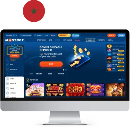 Mostbet Casino Features Morocco