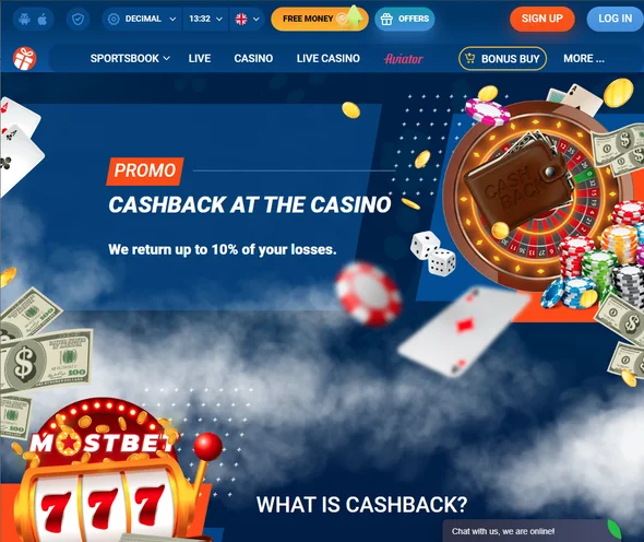 Characteristics of Mostbet App for Online Gaming