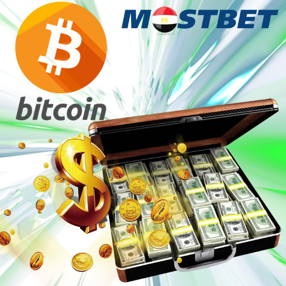 Payment Methods at Mostbet EG