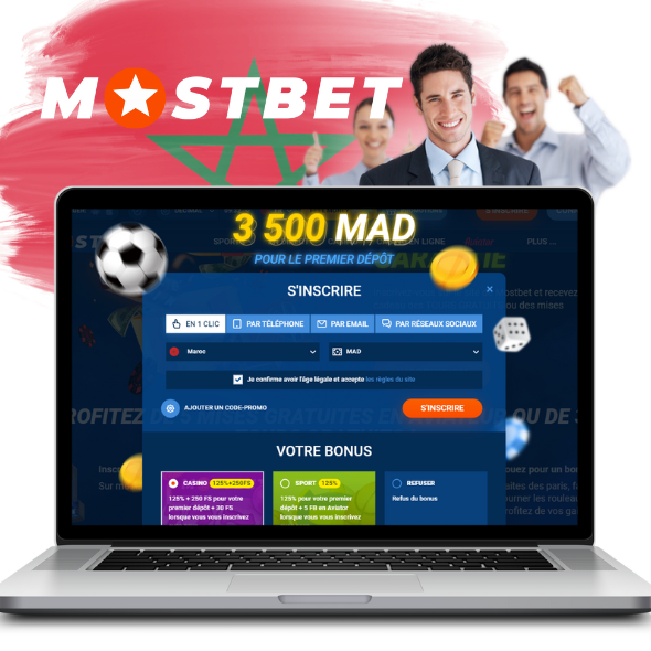 Mostbet Registration in Morocco